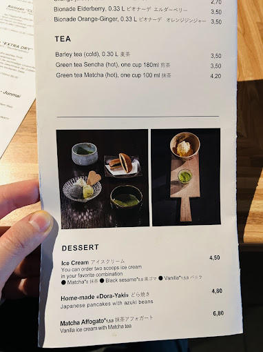 Ramen Jun Westend menu 2